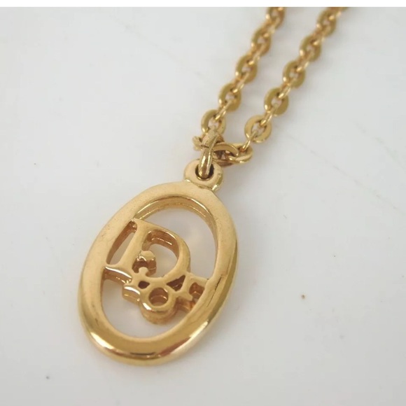 Authentic Dior Christian Dior Necklaces set of 2 . - Picture 7 of 10